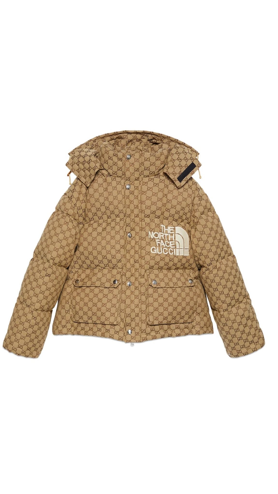 Gucci x The North Face