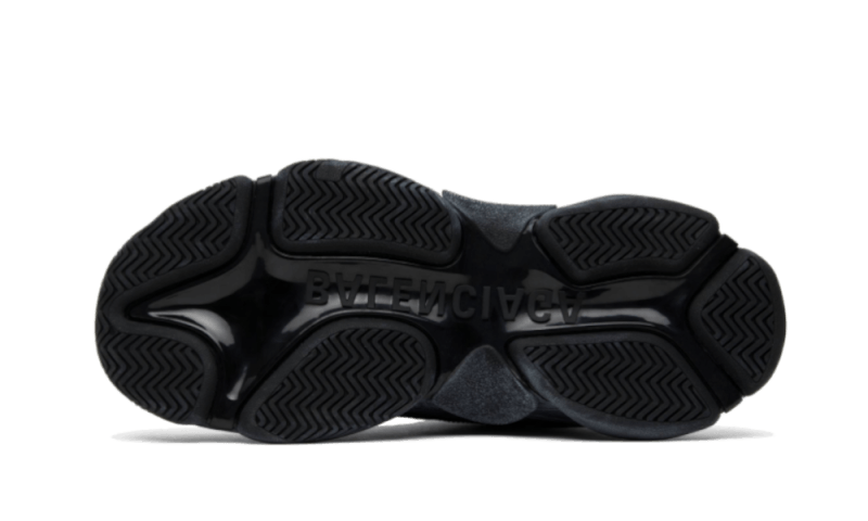 BALENCIAGA TRIPLE S TRIPLE BLACK