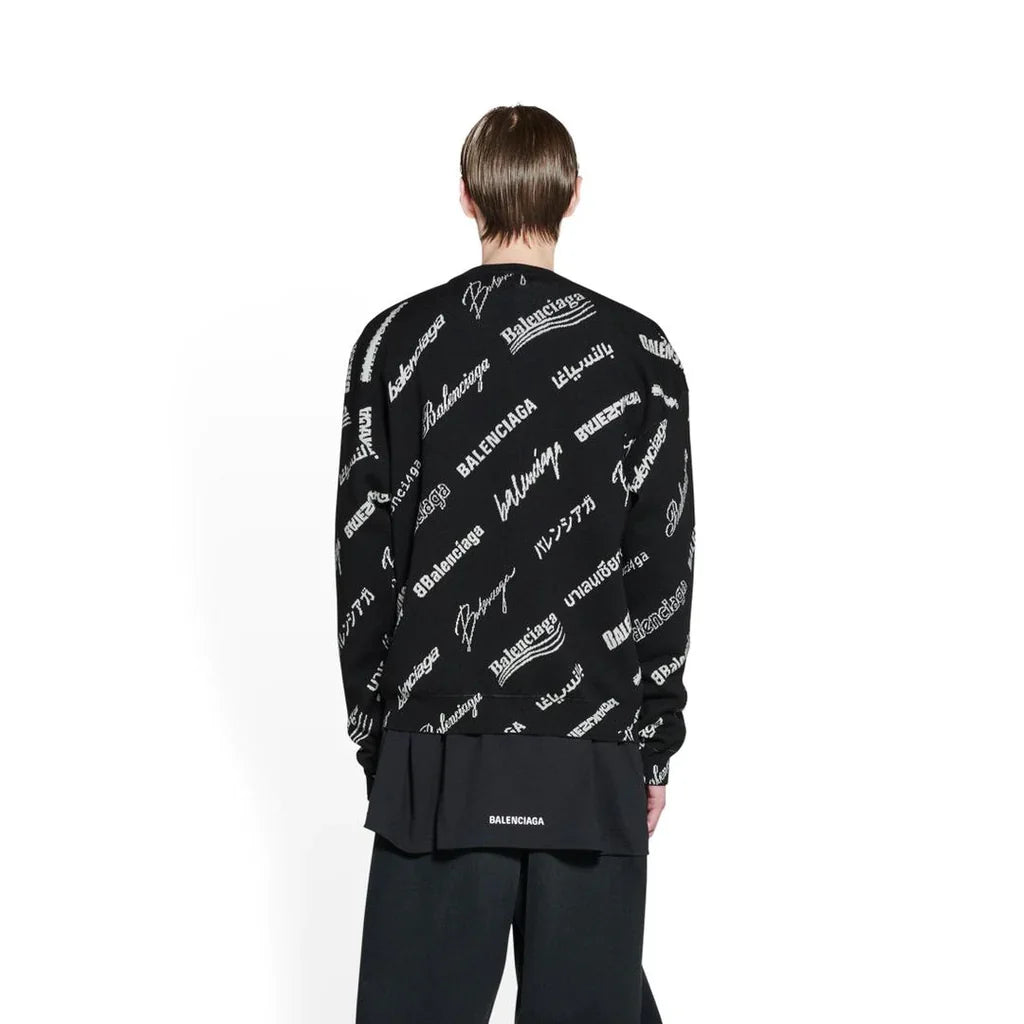 MAGLIONE BALENCIAGA