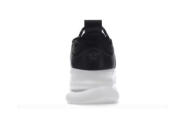 VERSACE CHAIN REACTION 2 CHAINZ BLACK
