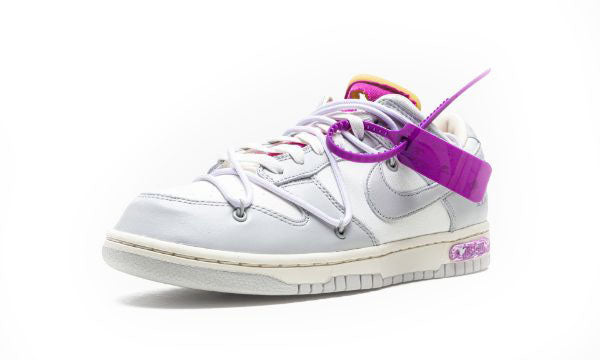 NIKE DUNK X OFF WHITE X OFF LOT 3