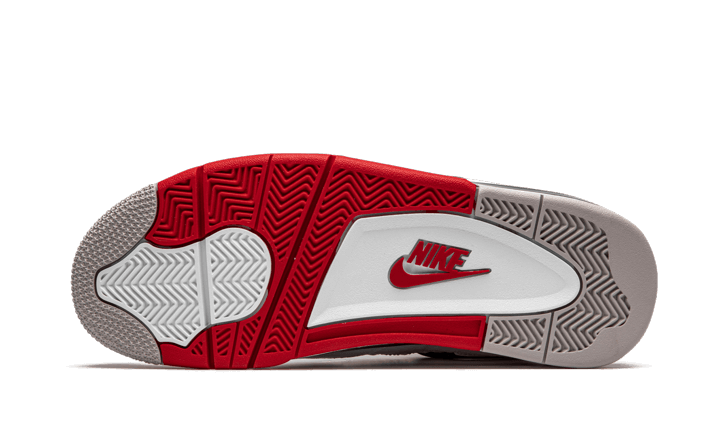 AIR JORDAN 4 FIRE RED