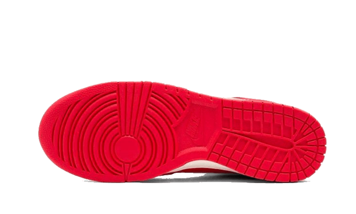 NIKE DUNK HIGH FIRST USE UNIVERSITY RED
