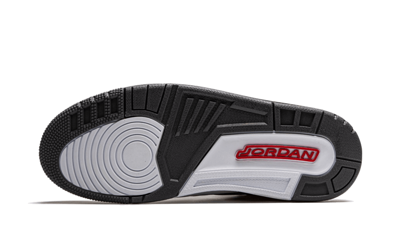 AIR JORDAN 3 COOL GREY