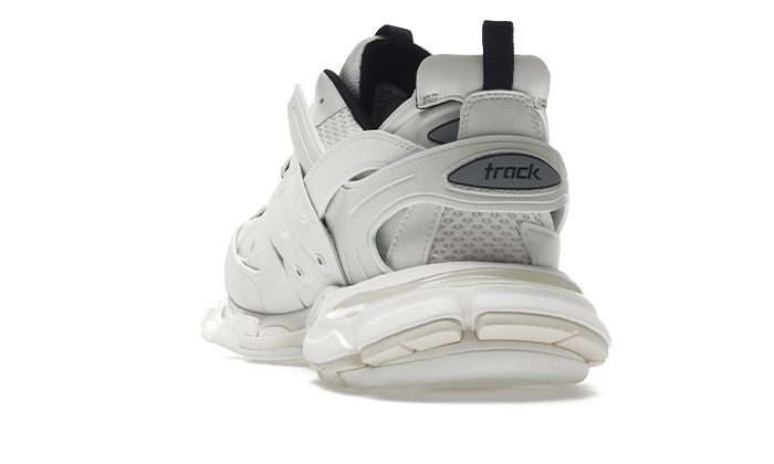 BALENCIAGA TRACK WHITE