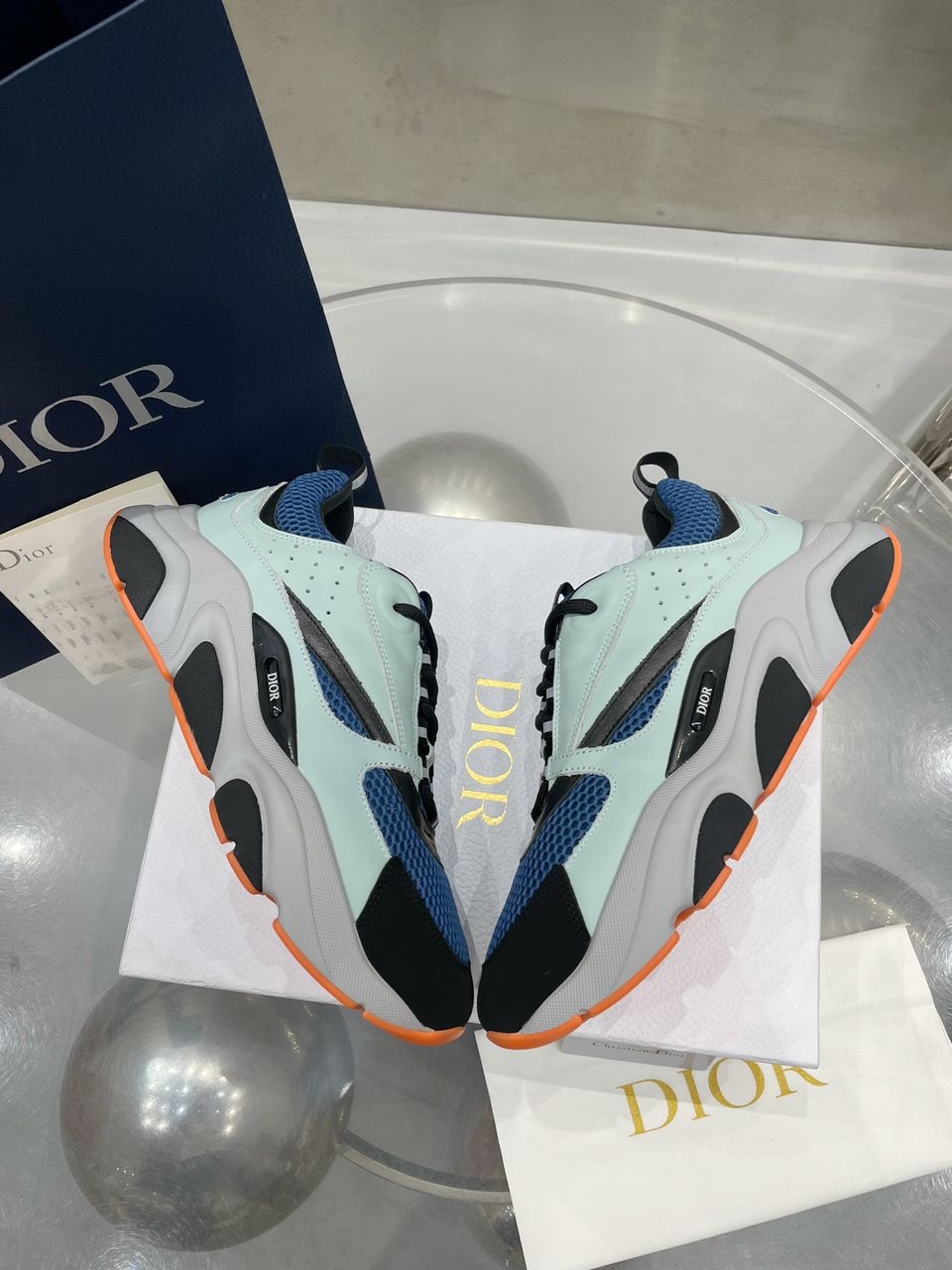 Dior B22 Blue