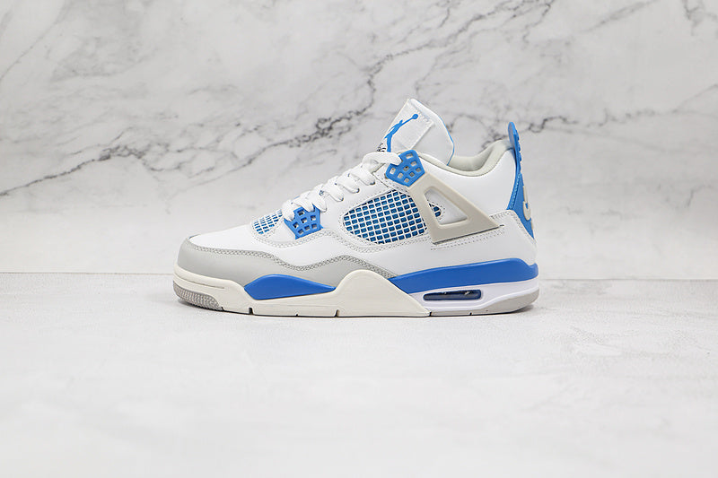 JORDAN 4 RETRO MILITARY BLUE