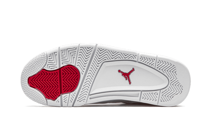 JORDAN RETRO 4 “RED METALLIC” - Alti Brand
