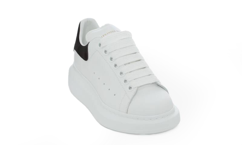 MCQUEEN OVERSIZED IVORY (RETRO VELLUTO)