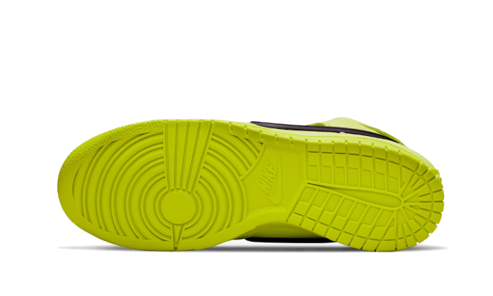 NIKE DUNK HIGH AMBUSH FLASH LIME