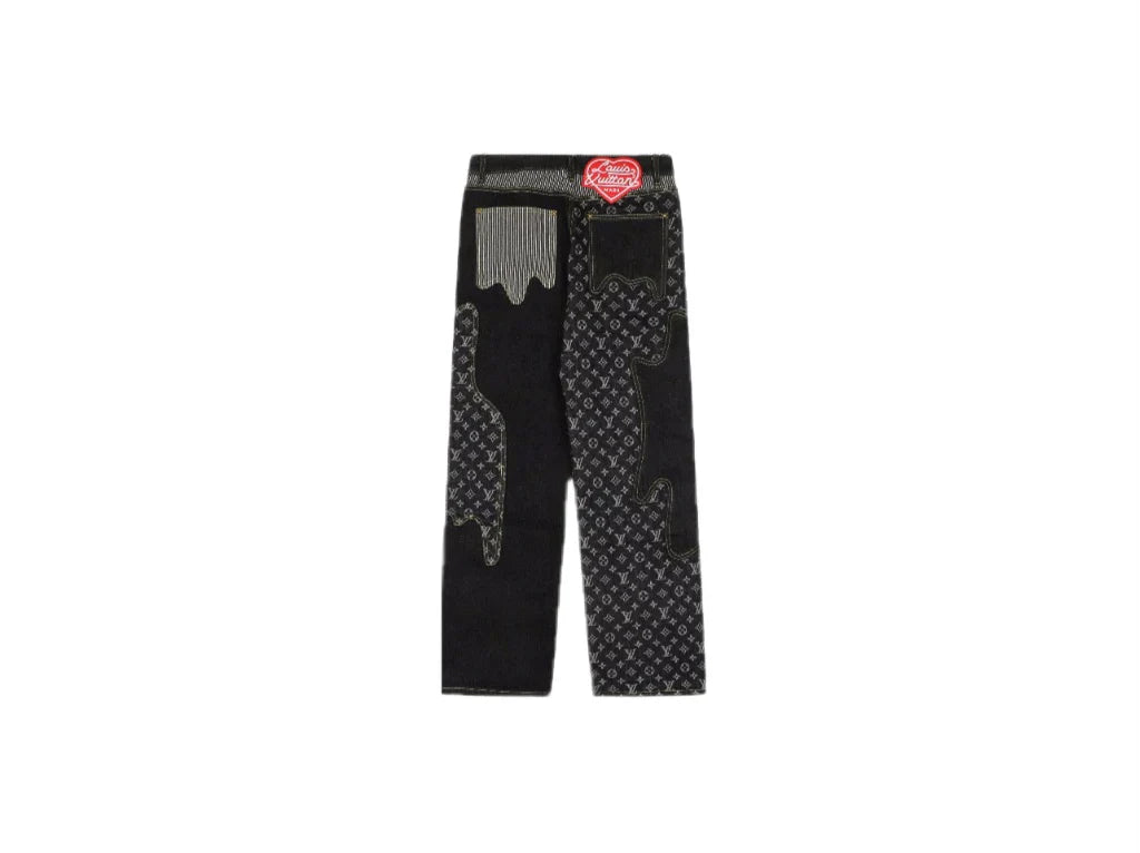 JEANS LUOIS VUITTON