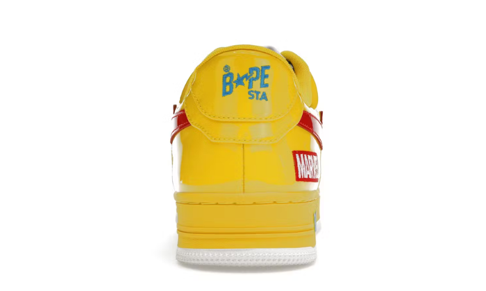 BAPE STA MARVEL COMICS THOR