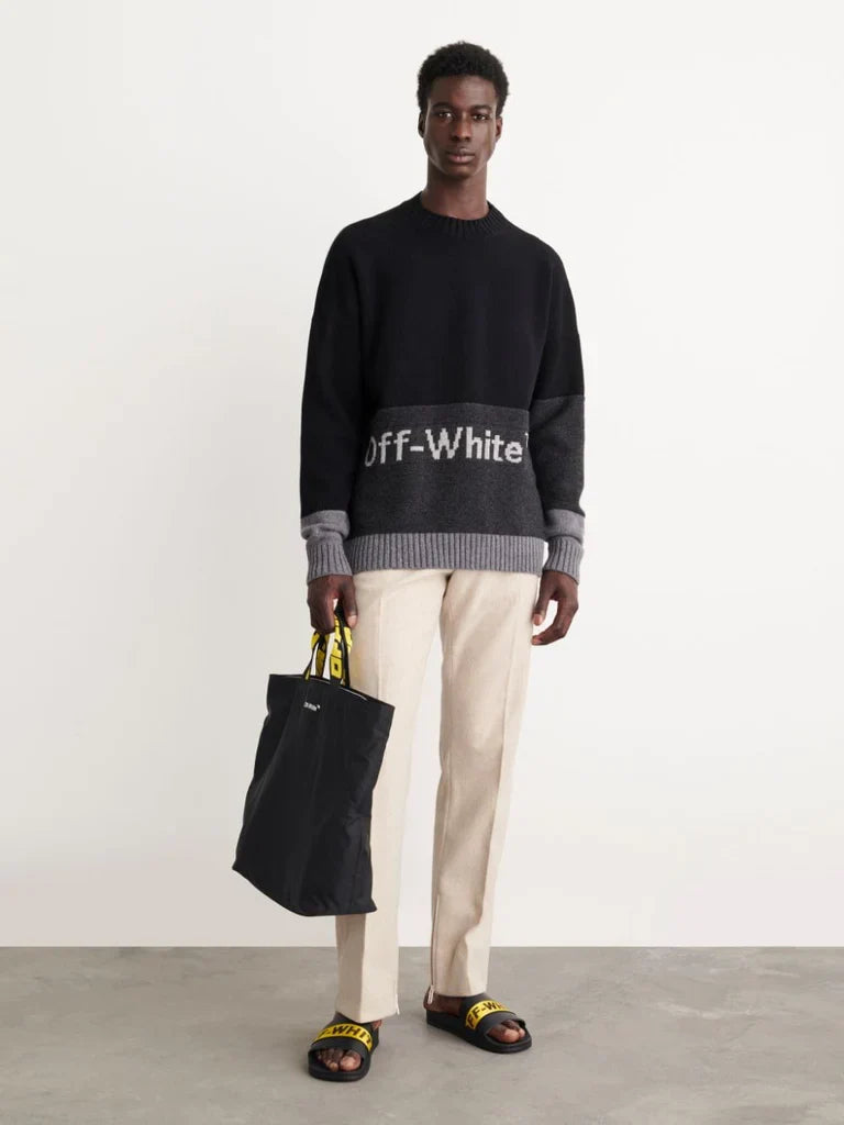 MAGLIONE OFF WHITE