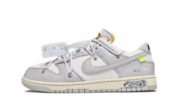 NIKE DUNK X OFF WHITE X OFF LOT 49