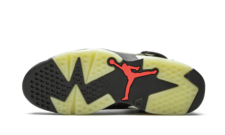JORDAN 6 TRAVIS SCOTT MEDIUM OLIVE