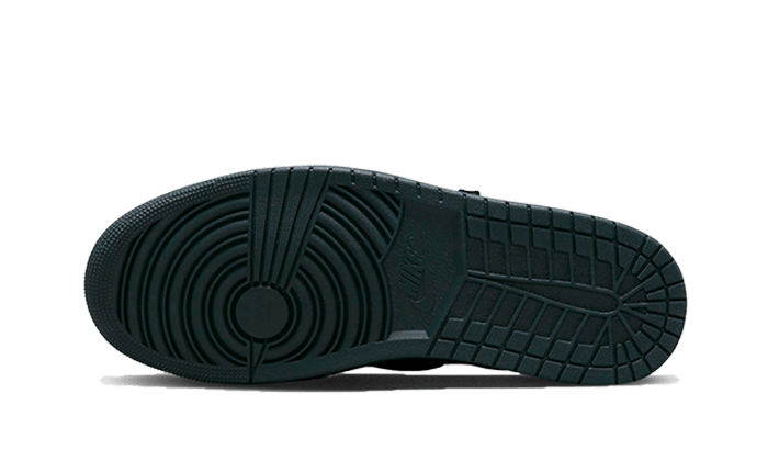 JORDAN 1 LOW TRAVIS SCOTT BLACK PHANTOM