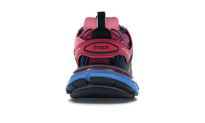 BALENCIAGA TRACK PINK BLUE