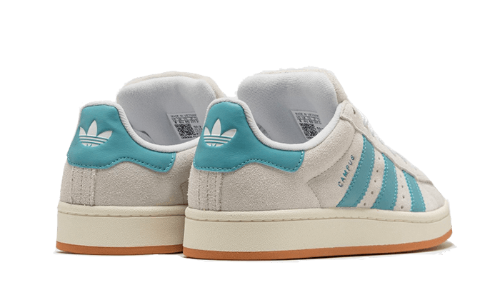 ADIDAS CAMPUS CRYSTAL WHITE PRELOVED BLUE
