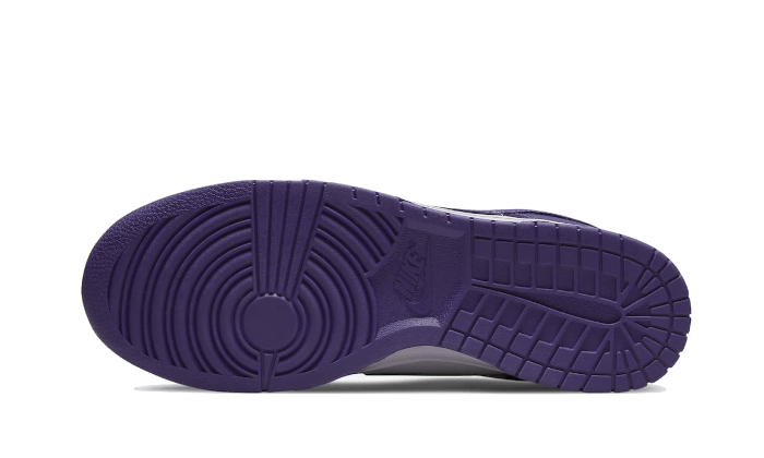 NIKE DUNK LOW COURT PURPLE