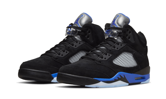 JORDAN 5 RACER BLUE