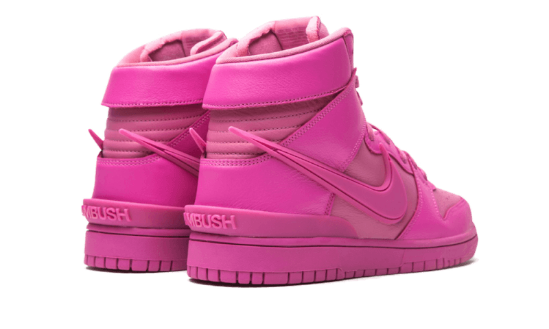 NIKE DUNK HIGH AMBUSH COSMIC FUCHSIA