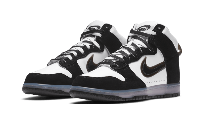 NIKE DUNK HIGH SLAM JAM BLACK