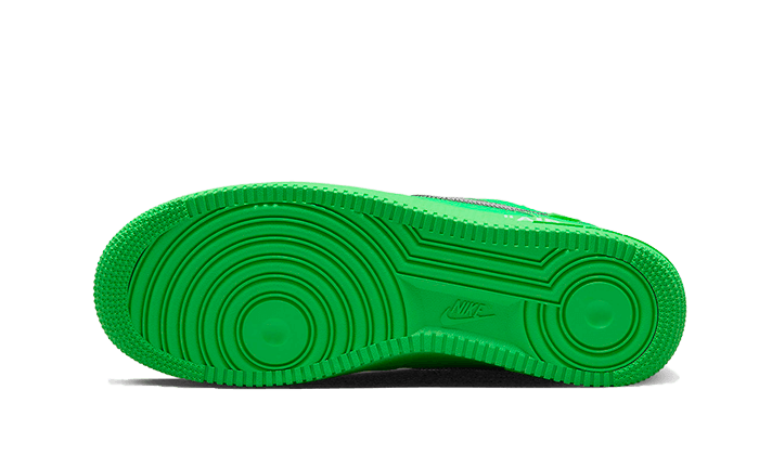 AIR FORCE 1 x OFF WHITE “ Light Green Spark “ - Alti Brand