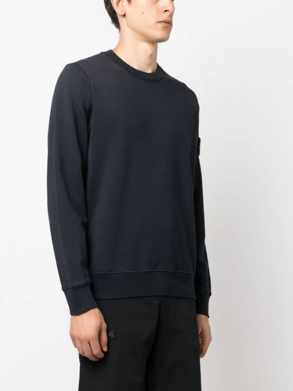 FELPA STONE ISLAND
