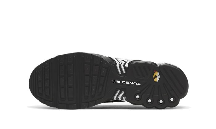 NIKE AIR MAX TN 3 BLACK WHITE