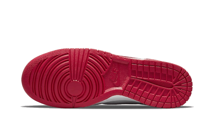 NIKE DUNK HIGH UNIVERSITY RED