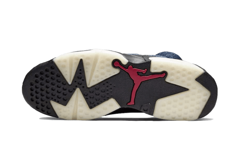 JORDAN 6 WASHED DENIM