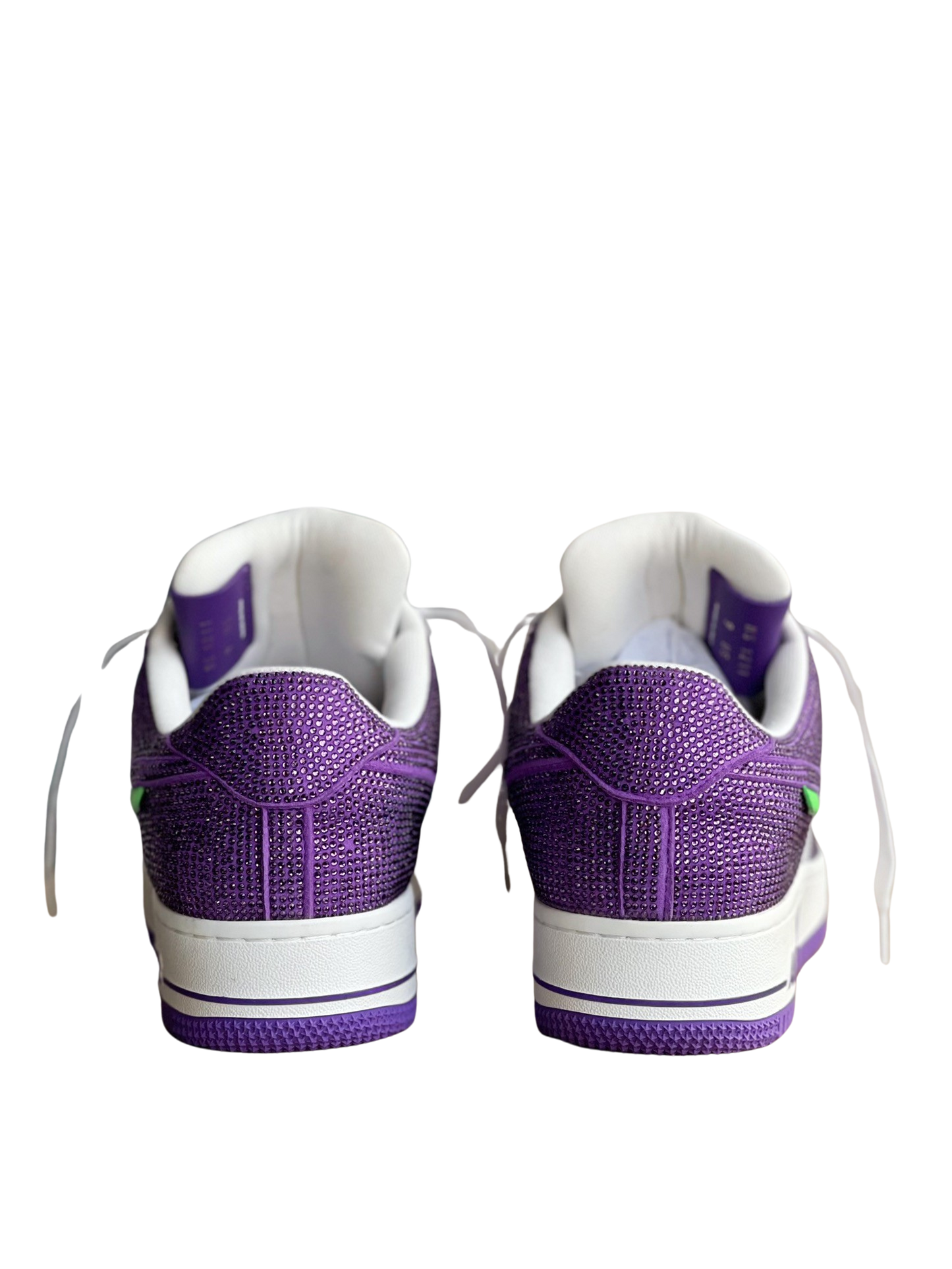 LOUIS VUITTON X NIKE AIR FORCE 1