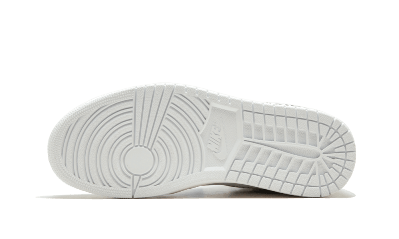 AIR JORDAN 1 x OFF WHITE "WHITE" - Alti Brand