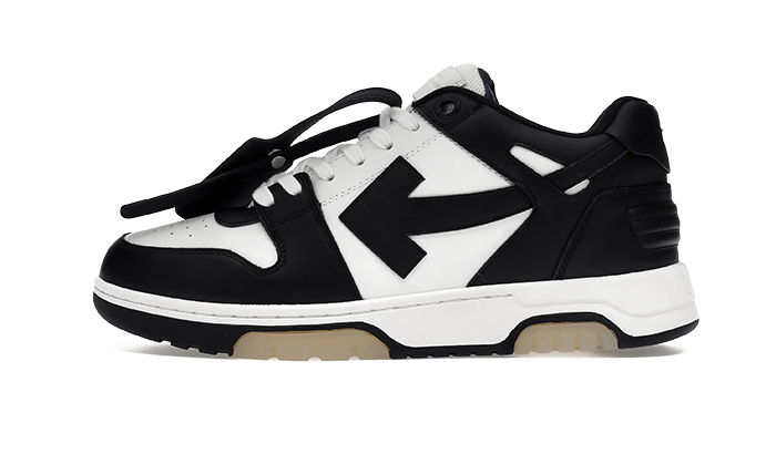 OFF-WHITE OUT OF OFFICE (BIANCHE E NERE)