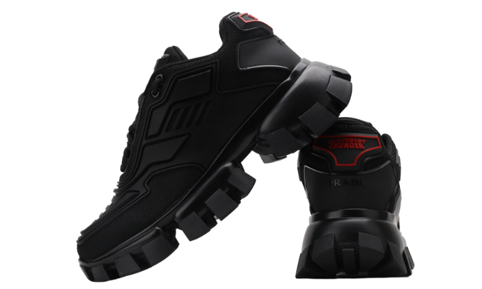 PRADA THUNDER BLACK