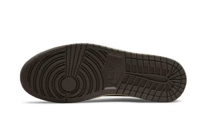 JORDAN 1 LOW TRAVIS SCOTT REVERSE MOCHA