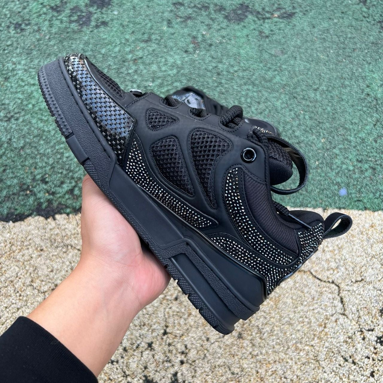 LOUIS VUITTON SKATE