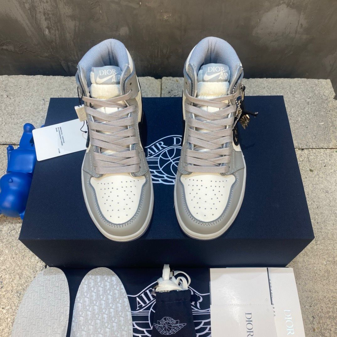 AIR JORDAN 1 HIGH x DIOR