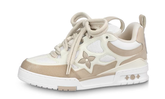 LOUIS VUITTON SKATE BEIGE