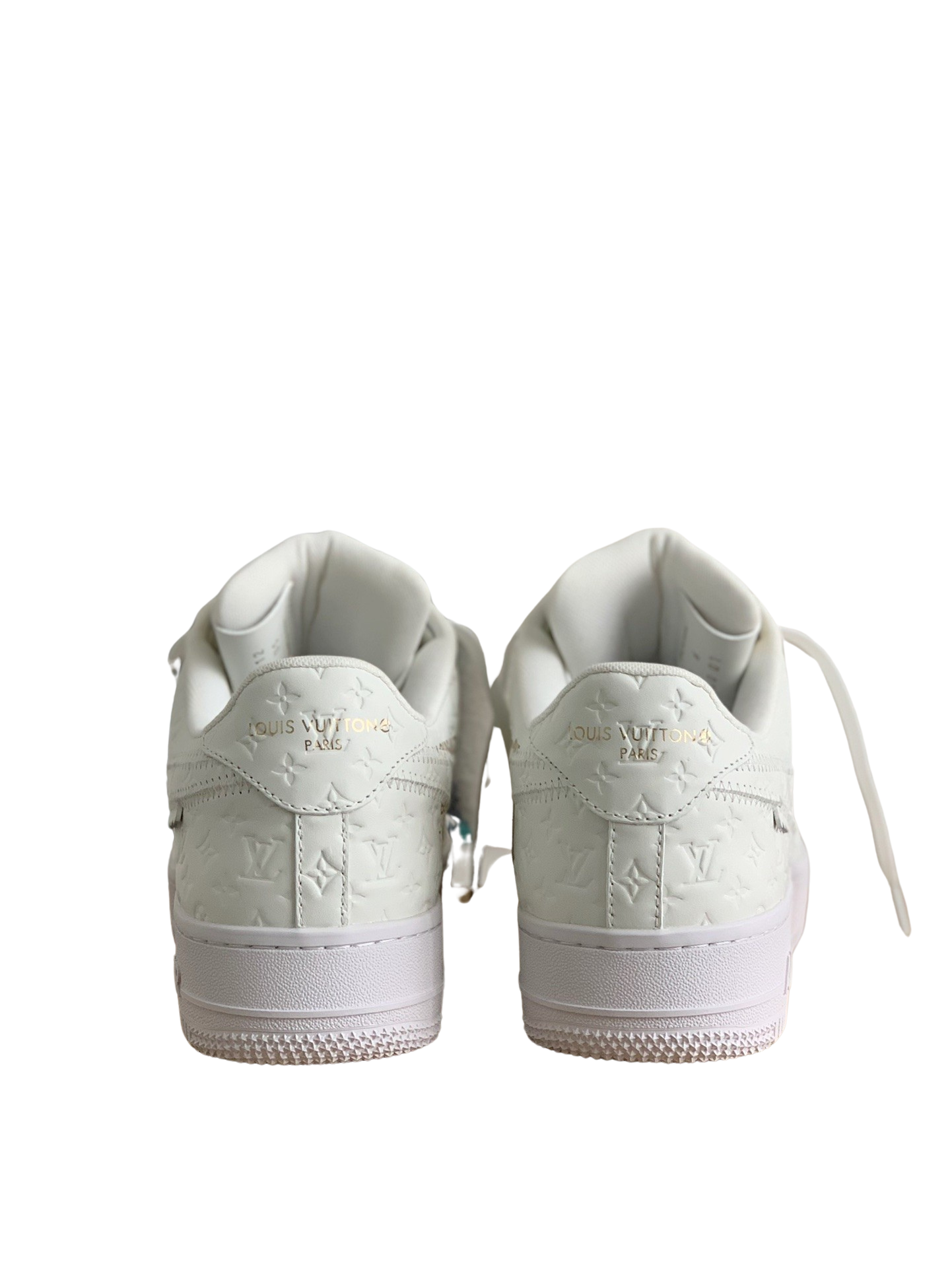 LOUIS VUITTON X NIKE AIR FORCE 1