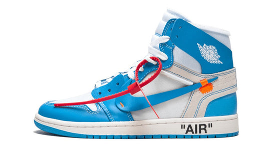 AIR JORDAN 1 x OFF WHITE "BLUE" - Alti Brand 