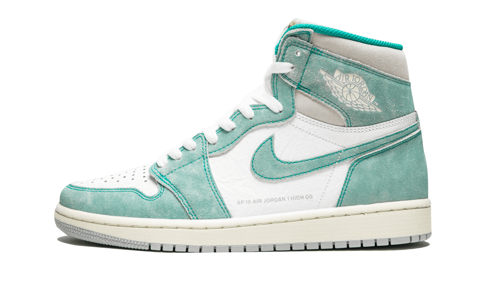 AIR JORDAN 1 TURBO GREEN - Alti Brand 