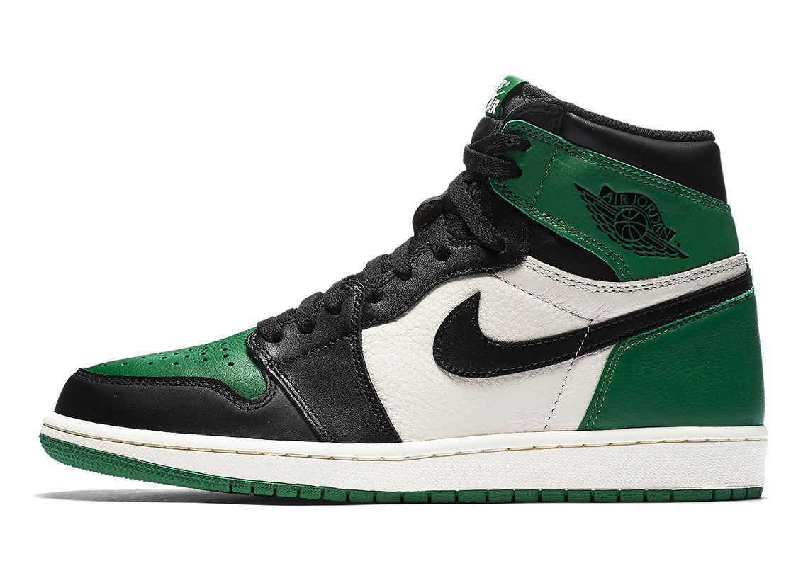 NIKE AIR JORDAN 1 RETRO HIGH PINE GREEN OG - Alti Brand 