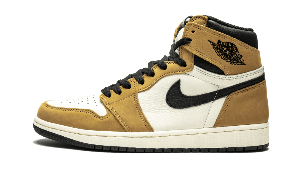 NIKE AIR JORDAN 1 RETRO HIGH ROOKIE OF THE YEAR - Alti Brand 