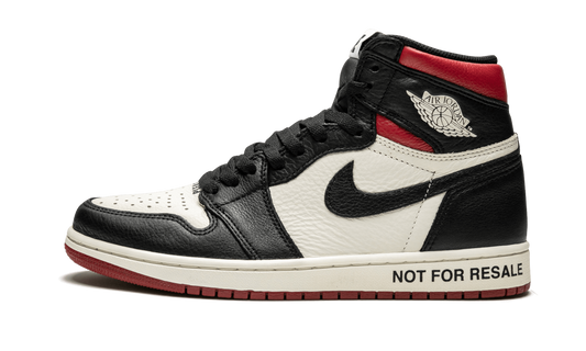NIKE AIR JORDAN 1 RETRO HIGH “NOT FOR RESALE” VARSITY RED - Alti Brand 