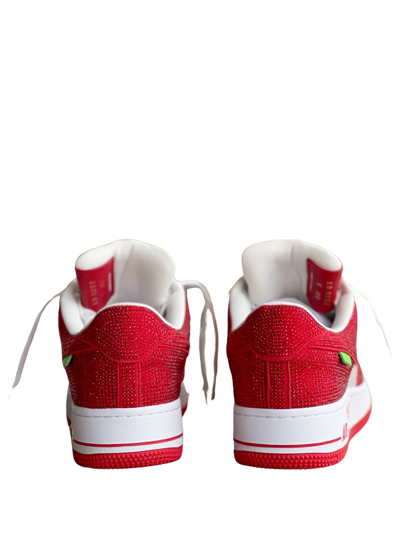 LOUIS VUITTON X NIKE AIR FORCE 1