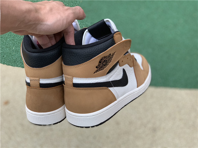 NIKE AIR JORDAN 1 RETRO HIGH ROOKIE OF THE YEAR - Alti Brand 