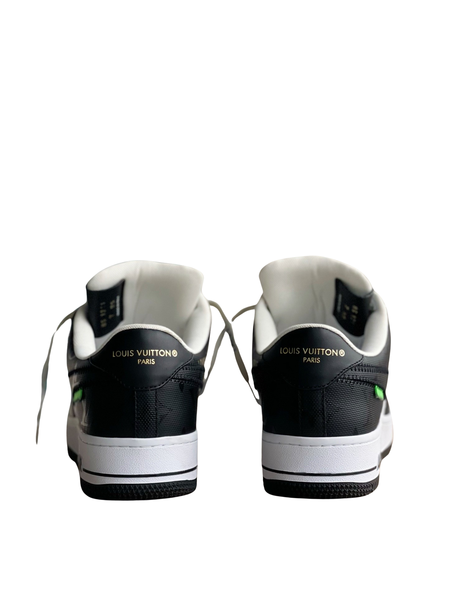 LOUIS VUITTON X NIKE AIR FORCE 1