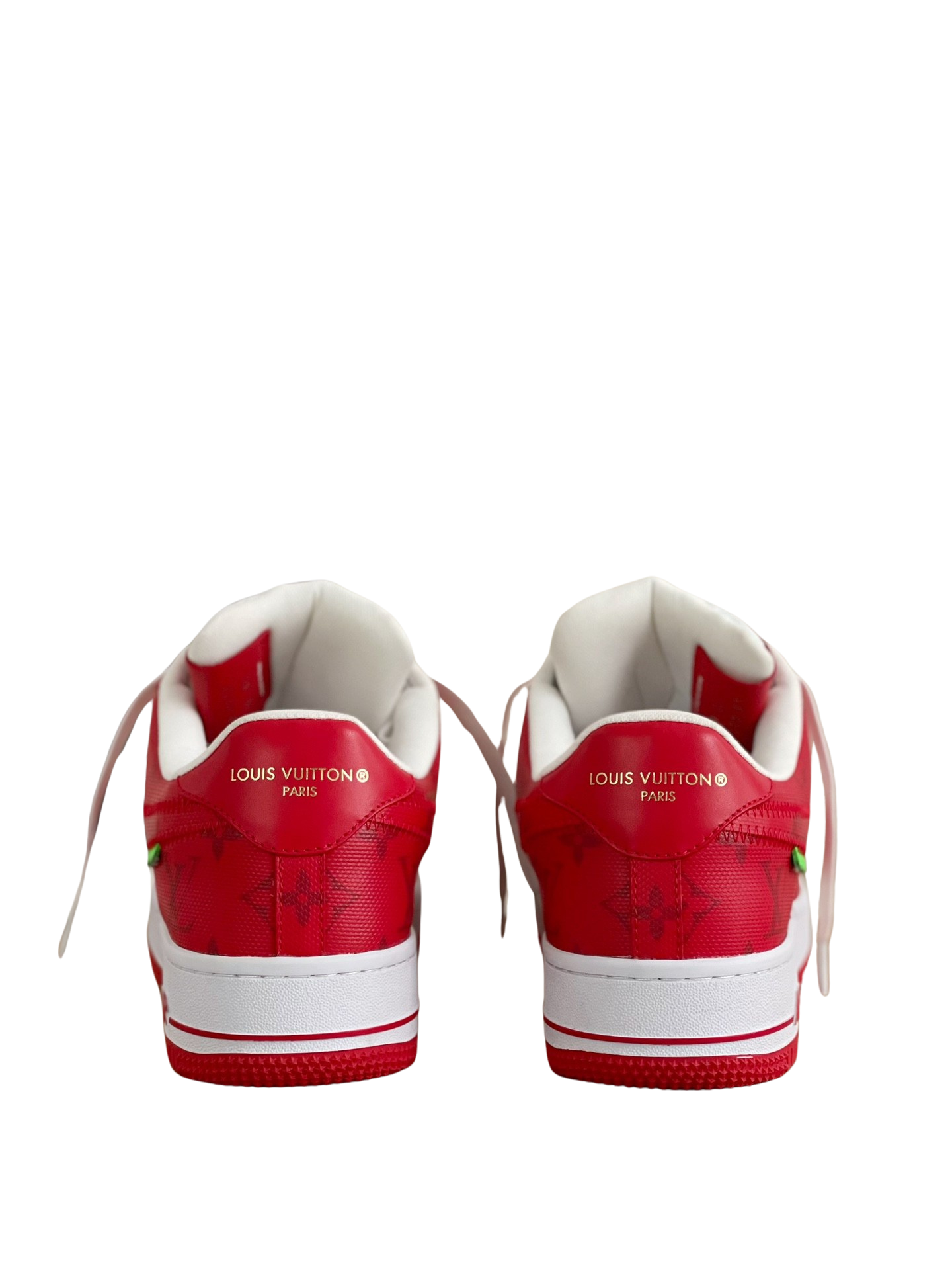 LOUIS VUITTON X NIKE AIR FORCE 1