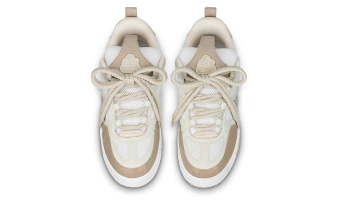 LOUIS VUITTON SKATE BEIGE